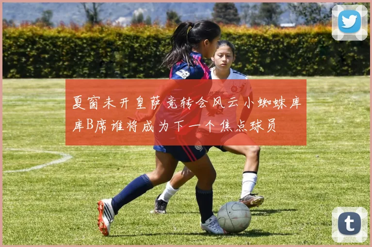 夏窗未开皇萨竞转会风云小蜘蛛库库B席谁将成为下一个焦点球员